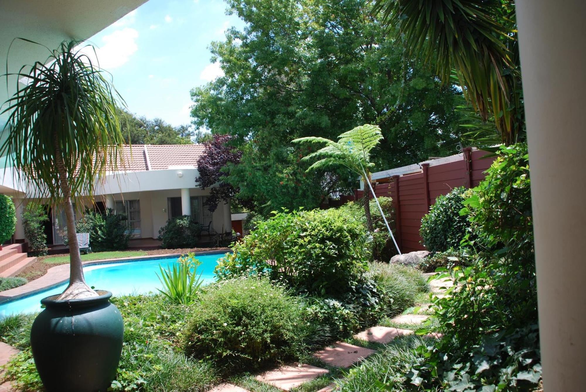 Sunninghill Guest Lodges Johannesburg Camera foto