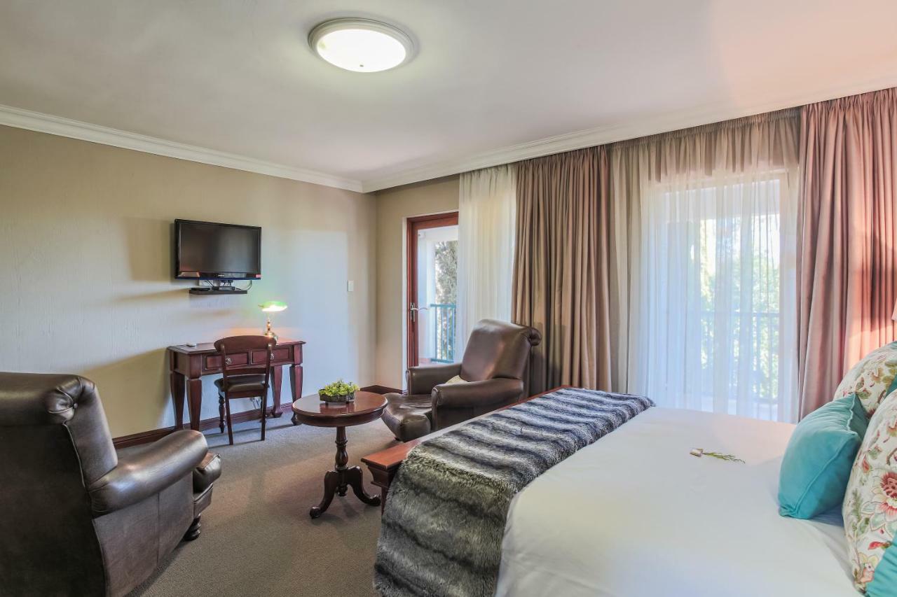 Sunninghill Guest Lodges Johannesburg Esterno foto